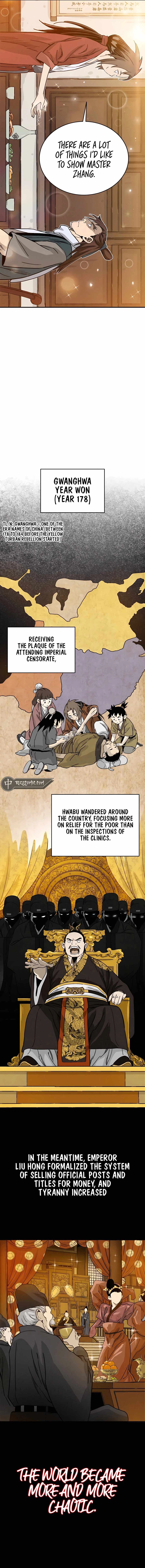 I Reincarnated as a Legendary Surgeon [ALL CHAPTERS] Chapter 92 10